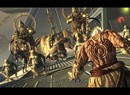 Latest Asura's Wrath Screenshots Depict The Moments Before A Brawl