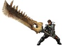 Metal Gear Solid Makes Monster Hunter Portable 3rd Cameo