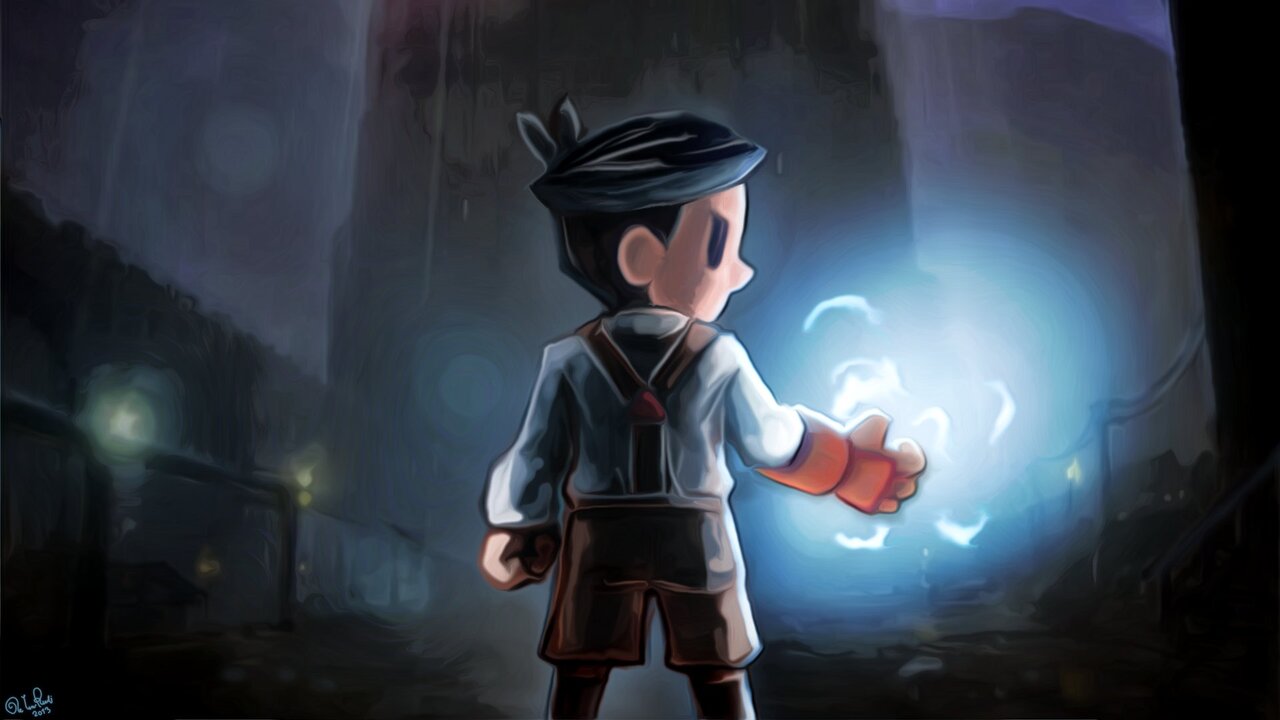 Teslagrad: Disponible sur PS Vita dès le 27 novembre 2015 Teslagrad: Disponible sur PS Vita dès le 27 novembre 2015