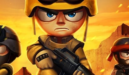 Tiny Troopers: Joint Ops (PlayStation 3)