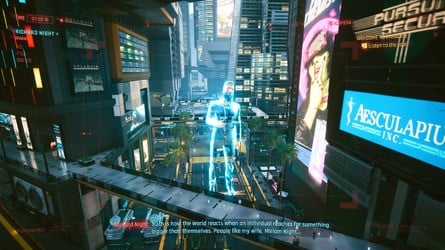 Cyberpunk Patch 2.5