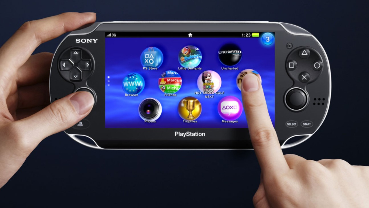 Sony PlayStation Vita Review