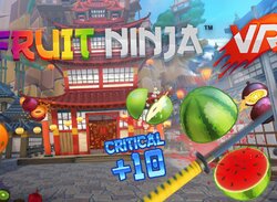 Fruit Ninja VR Shreds Up Some Citrus on PS4