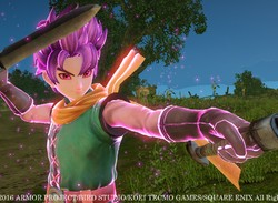 Japanese Sales Charts: No Competition for Dragon Quest Heroes II at the Top