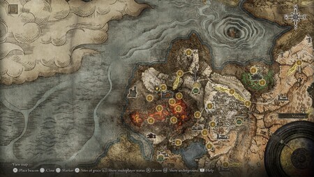 Elden Ring: All Maps Locations - Push Square