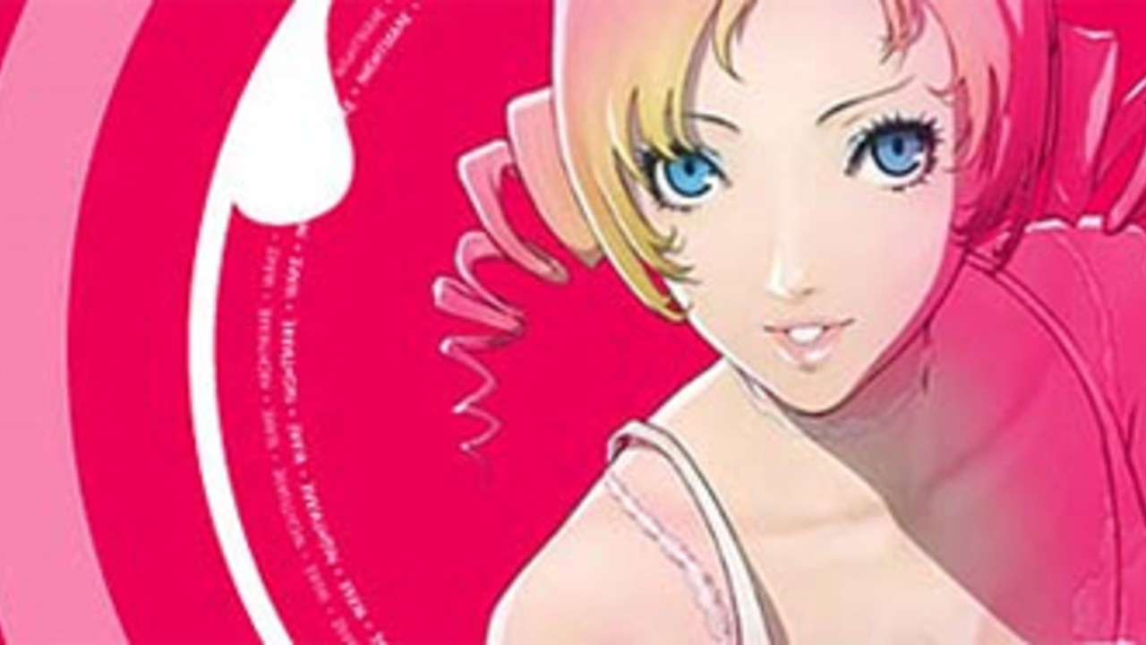 First Catherine Gameplay Trailer Tells Us Absolutely Nothing At All Push Square
