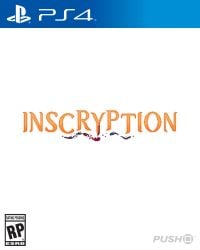 Inscryption Cover