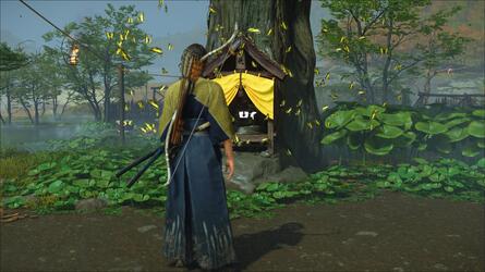 Ghost of Yotei: All Altars of Reflection Locations Guide 82