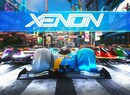 Xenon Racer Brings 90s Arcade Goodness to PS4
