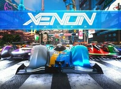 Xenon Racer Brings 90s Arcade Goodness to PS4