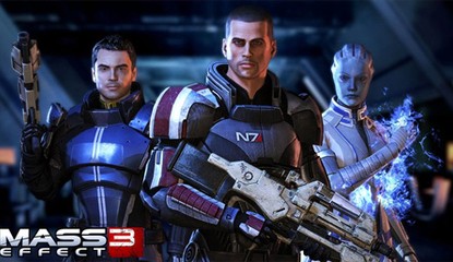 Mass Effect 3: Special Forces Trailer Hones In On Multiplayer Action