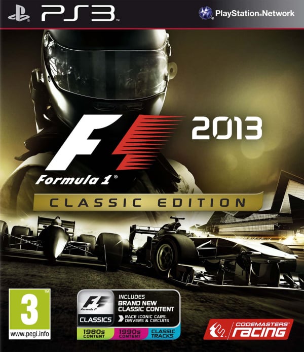gouden Lam gloeilamp F1 2013 Review (PlayStation 3) | Push Square