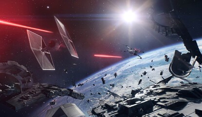 Ubisoft's Open World PS5 Star Wars May Not Be in a Galaxy Far, Far Away