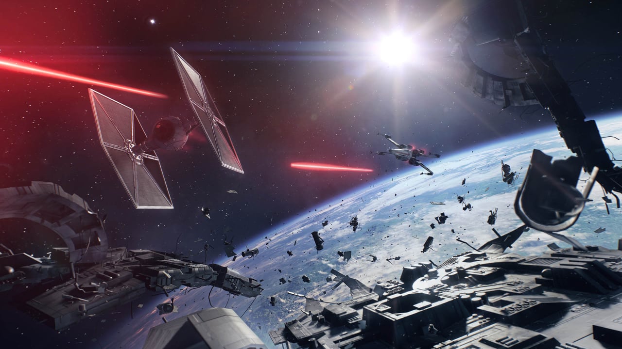 Ubisoft Open World Star Wars Game May Be Sooner Than You Think
