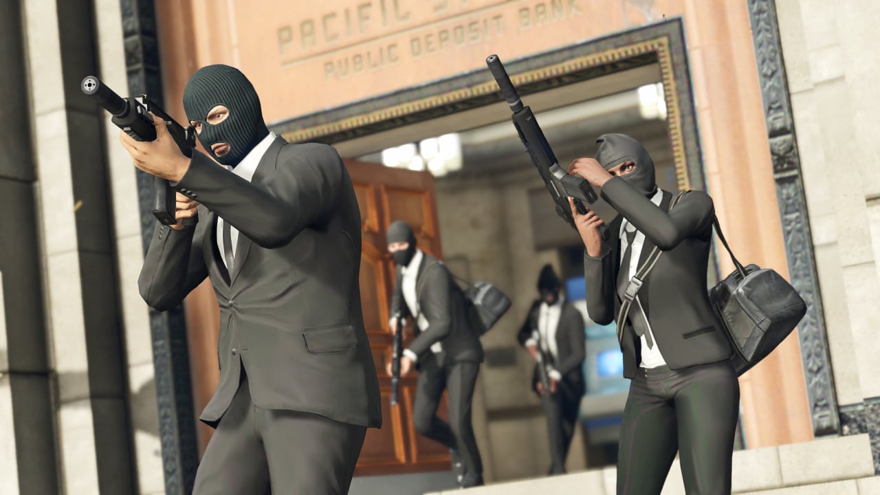 After the Criminal Enterprises update, the top 5 weapons for GTA