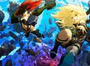 Gravity Rush 2 Looks Gorgeous in 11 Minute PS4 Demo