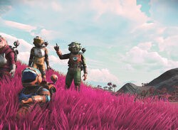 No Man's Sky NEXT Update Is Available to Download Now on PS4