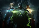 Injustice 2 PS4 Reviews Fly Super High