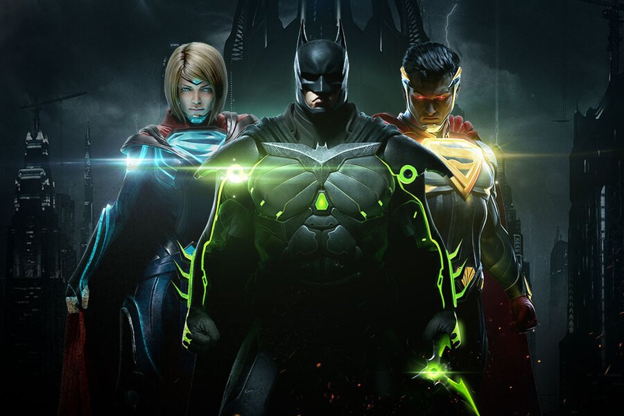 Injustice 2 PS4 PlayStation 4 Review Round Up 1
