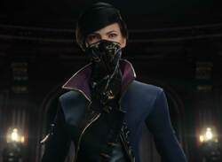 Dishonored 2 Gets Stabby This November on PS4