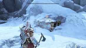 God of War Ragnarok: All Midgard Collectibles > Nornir Chests > Nornir Chest #3 - 2 of 5