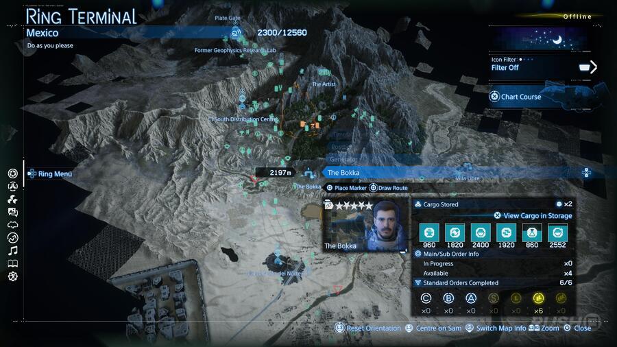 Death Stranding 2: All Facilities Locations 4