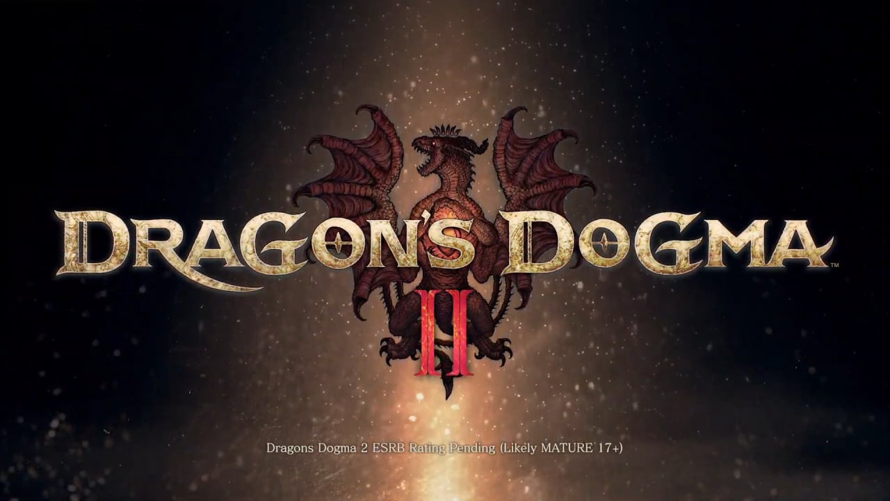 Let's play Dragon's Dogma: Dragon Arisen - #1 - Rage quit logo no começo? 