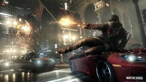 Watch Dogs is supposedly a PlayStation 3 game