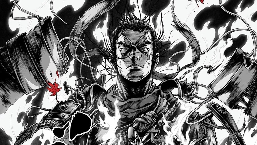 Final Fantasy XVI Ghost of Tsushima Yoshida