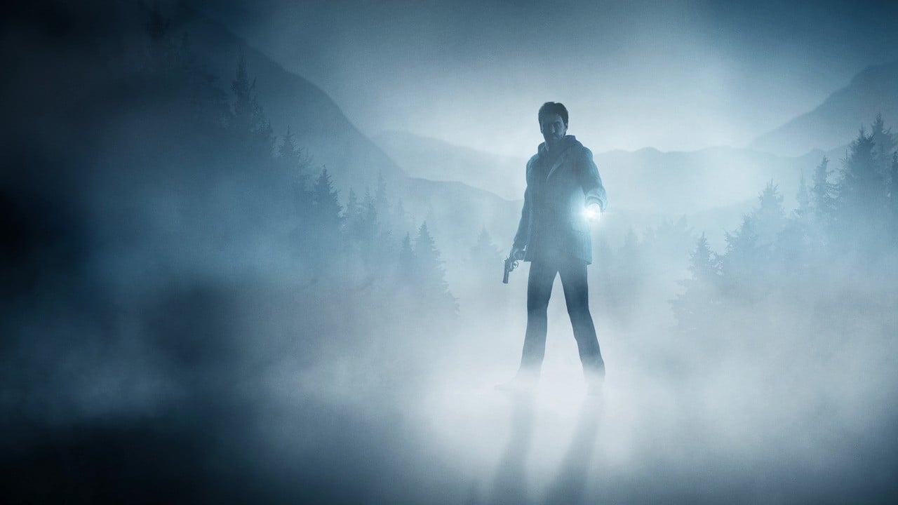 Alan Wake Remastered age rated for Switch in America
