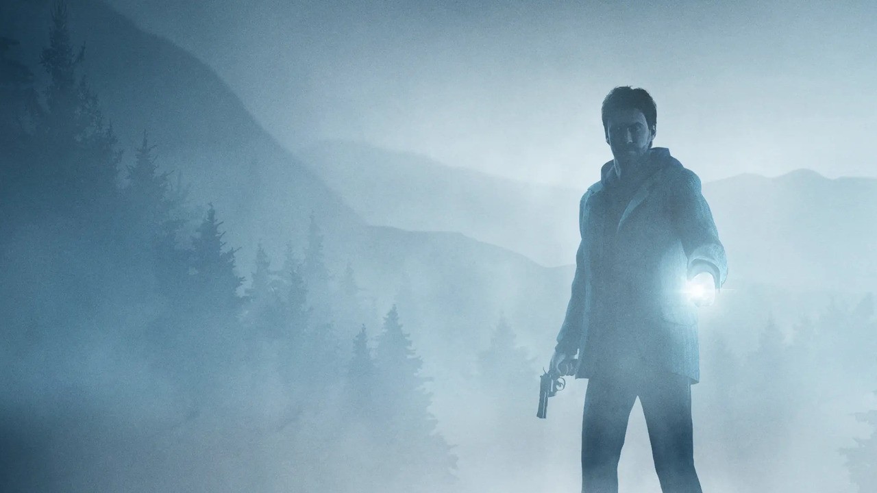 Alan Wake Remastered Review - Moonbeams on the Brain (PS5)