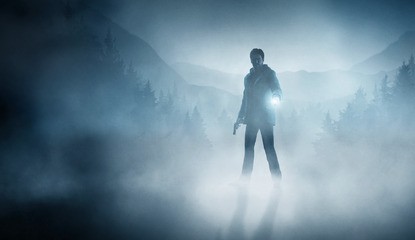 Alan Wake Remastered (PS5) - Compelling Thriller Derailed by Tedious, Repetitive Combat