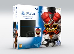 Shoryuken Handle This Street Fighter V PS4 Bundle?
