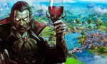 Vampire Survivors Dev 'Reviewing' Fortnite Collaboration Due to Epic's Use of Generative AI