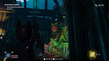 LEGO Batman: Legacy of the Dark Knight: Poison Ivy Walkthrough 3