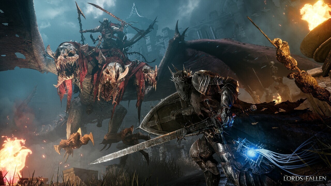 Which Starting Class Should You Play - Lords of the Fallen Guide - IGN