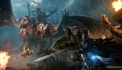 Lords of the Fallen Offers a Promising Dark Souls Fix This October
