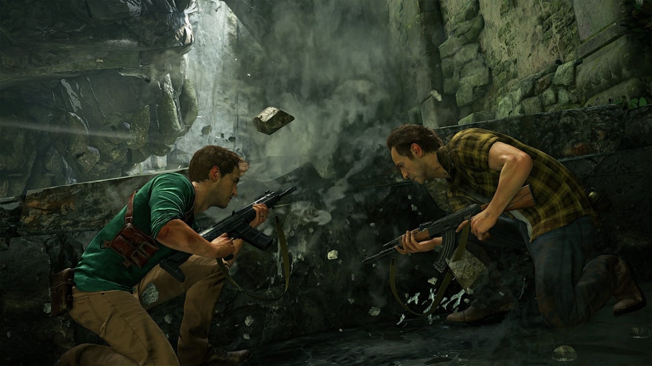 Uncharted 3 multiplayer gets balance patch