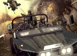 Modern Warfare 2 The Competitive Goal For Battlefield: Bad Company 2