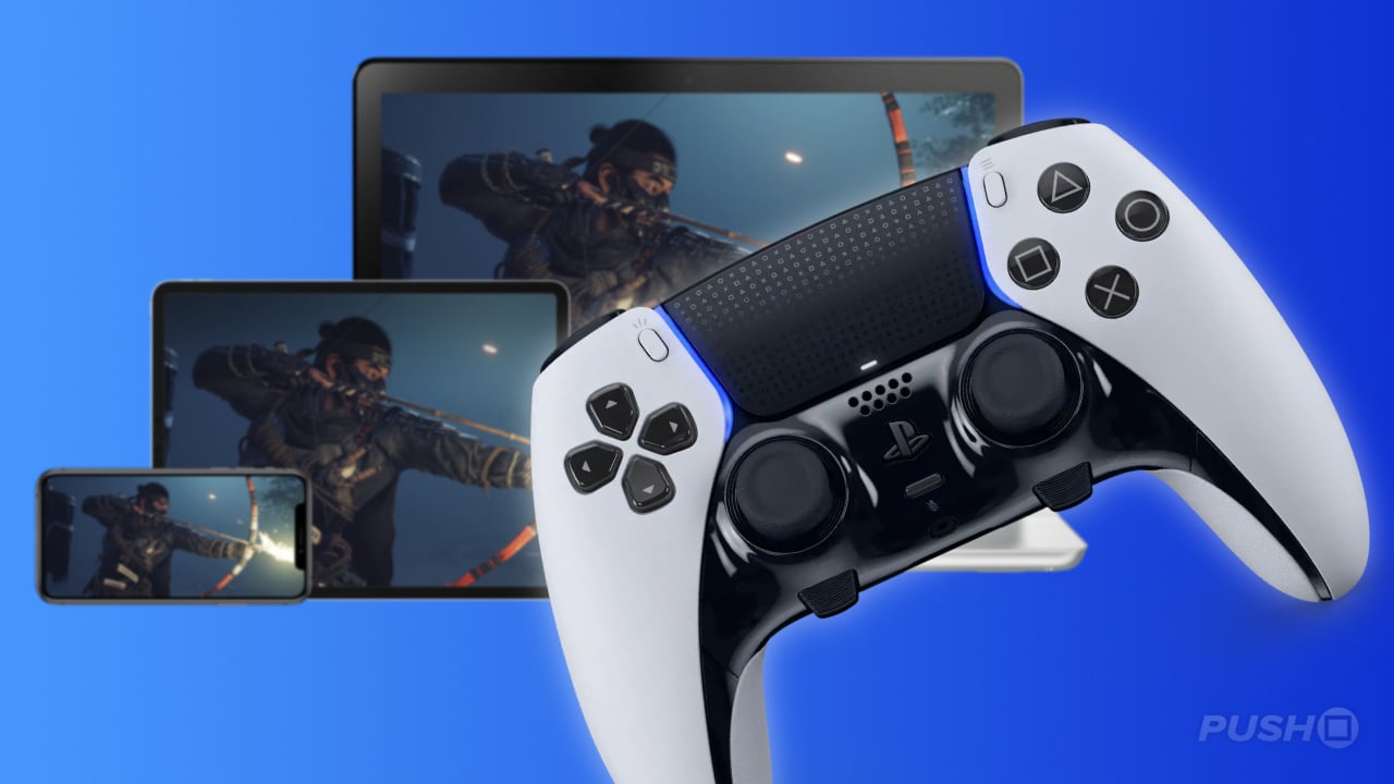 DualSense Edge PS5 Controller Is Now Compatible with Apple Devices
