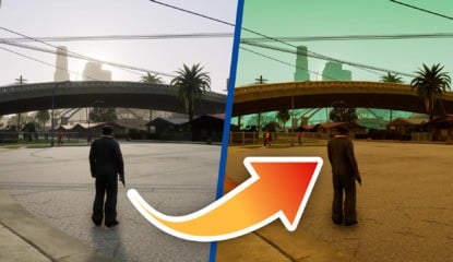 GTA Trilogy Massively Upgraded on PS5, Patch Out on PS4 Now Too