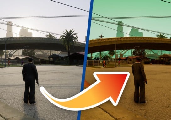 GTA Trilogy Massively Upgraded on PS5, Patch Out on PS4 Now Too