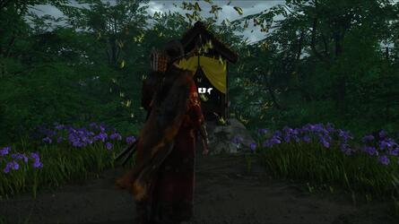 Ghost of Yotei: All Altars of Reflection Locations Guide 144