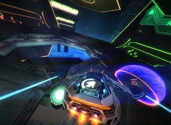 Distance Is the Eyeball Melting PS4 Racer You've Been Asking For
