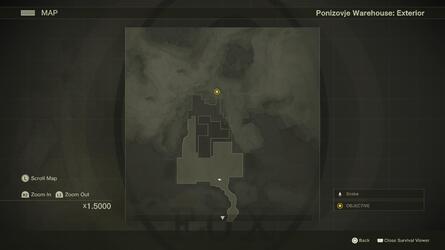 Metal Gear Solid Delta: Ponizovje Warehouse Walkthrough 3