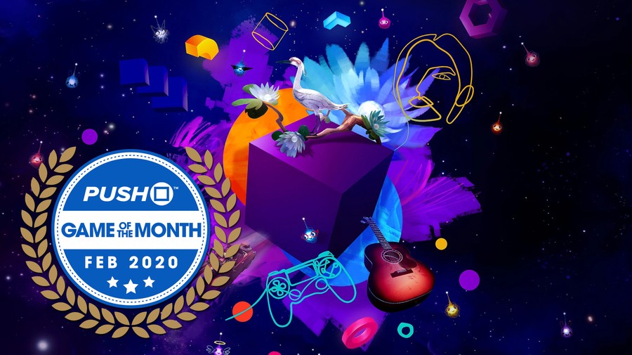 Game of the Month Best PS4 Game of February 2020 Push Square