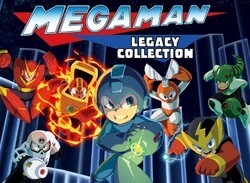 Mega Man Legacy Collection Aims for PS4 from 25th August