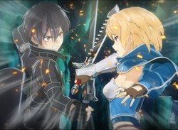 Get a Load of Sword Art Online Re: Hollow Fragment's PS4 Gameplay