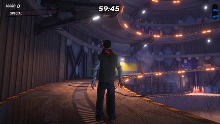 Tony Hawk's Pro Skater 3 + 4: Foundry Walkthrough - All Park Goals and Collectibles 40