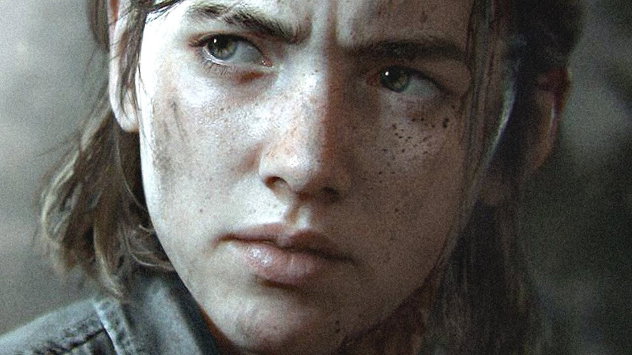 The Last Of Us - Ashley Johnson (Ellie) EXCLUSIVE Interview - Eurogamer 